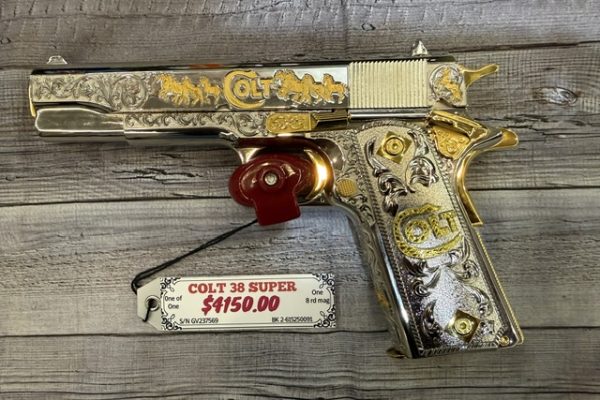 photo 10 Colt 38 Super right
