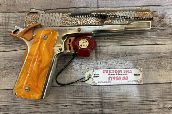 photo 15 Custom 1911 right