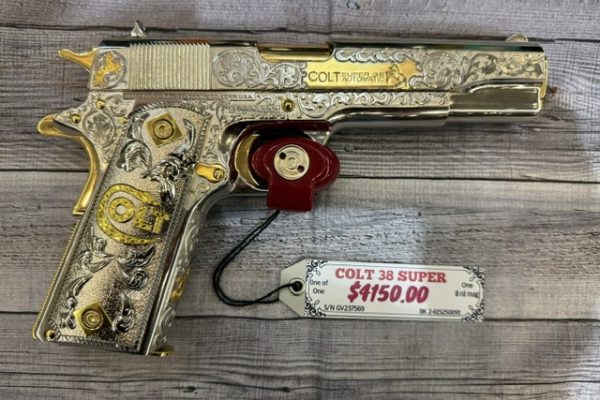 photo 9 Colt 38 Super